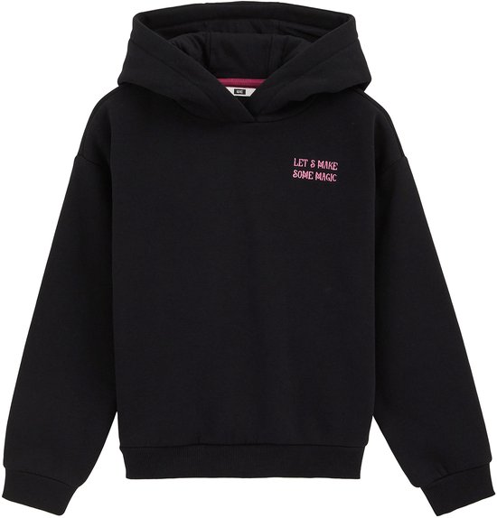 WE Fashion Filles sweat à capuche avec imprimé