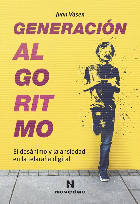 Generación algoritmo - cover