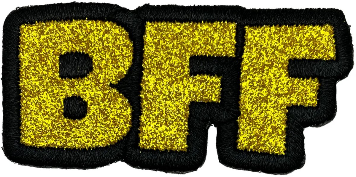 Oeteldonk embleem - Best friends forever