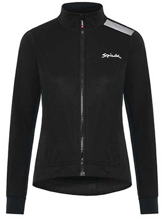 Foto: Spiuk anatomic membrana jas zwart s vrouw