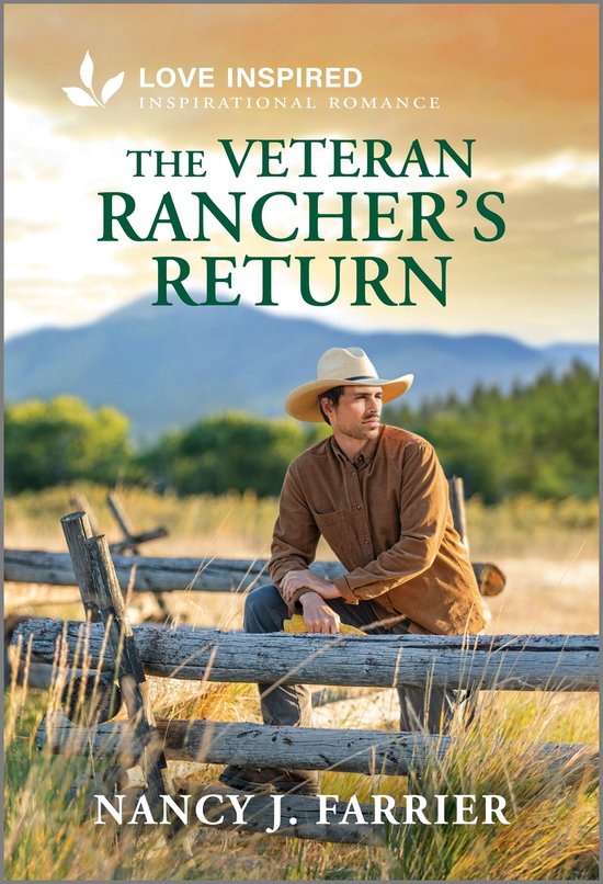 The Veteran Rancher's Return - cover