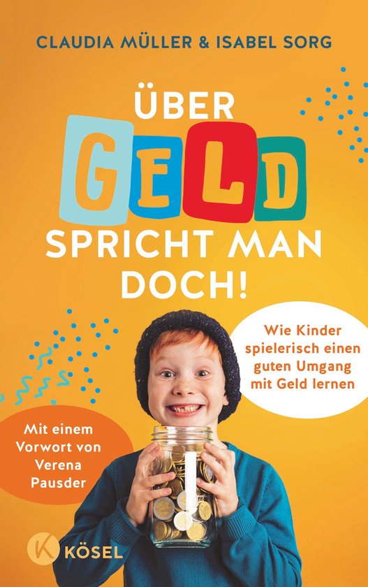 Über Geld spricht man doch! - cover
