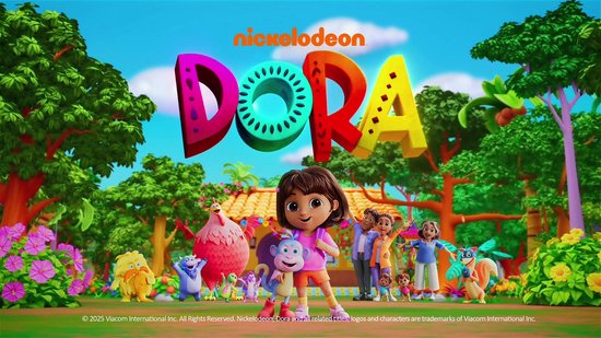 Dora - Speelset - Muziek en Geluid