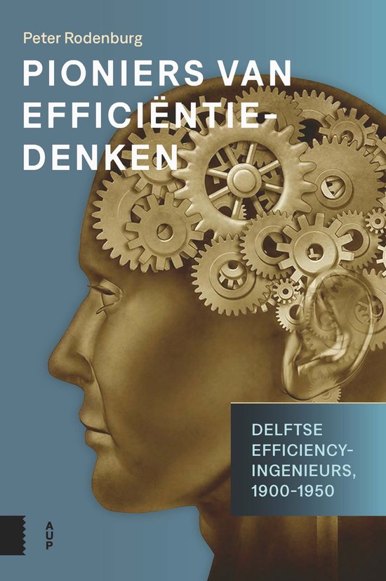Pioniers van efficiëntiedenken - cover