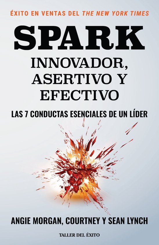 Spark - cover