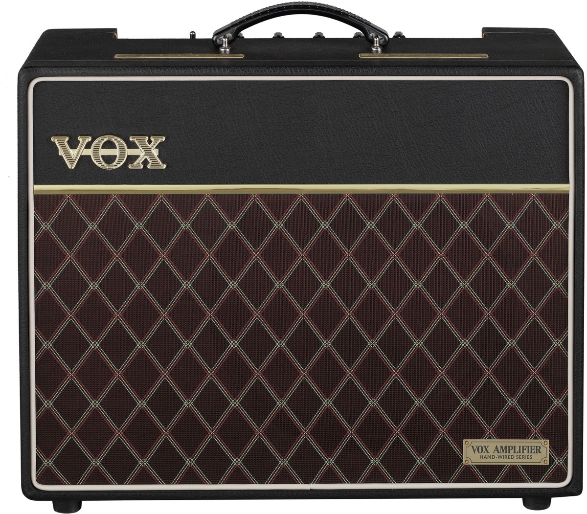 VOX AC10 Hand Wired Series 1x12 Combo - Buizenversterker