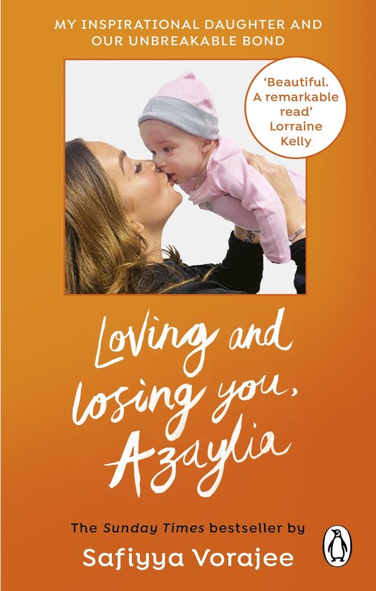 Loving and Losing You, Azaylia - cover