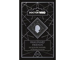 Omslag van Doctor Who: Imaginary Friends