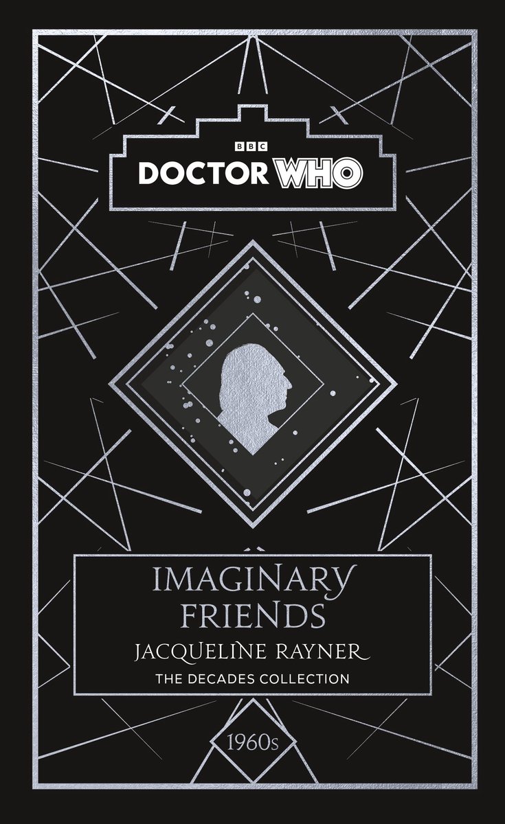Omslag van Doctor Who: Imaginary Friends