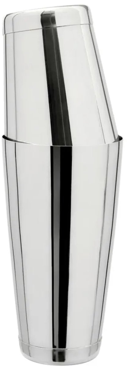 TIN op TIN Shaker roestvrij staal 28oz/18oz