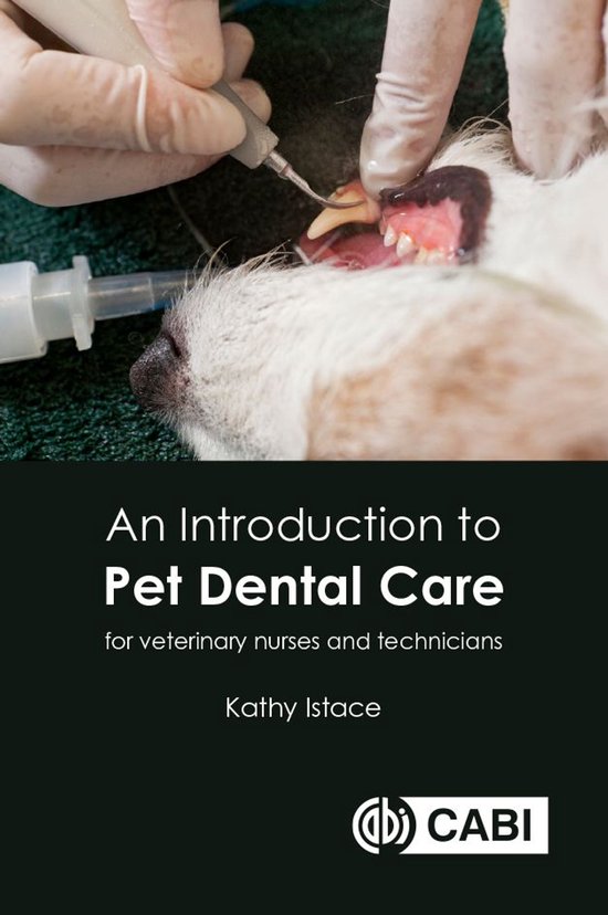 Introduction to Pet Dental Care, An - cover