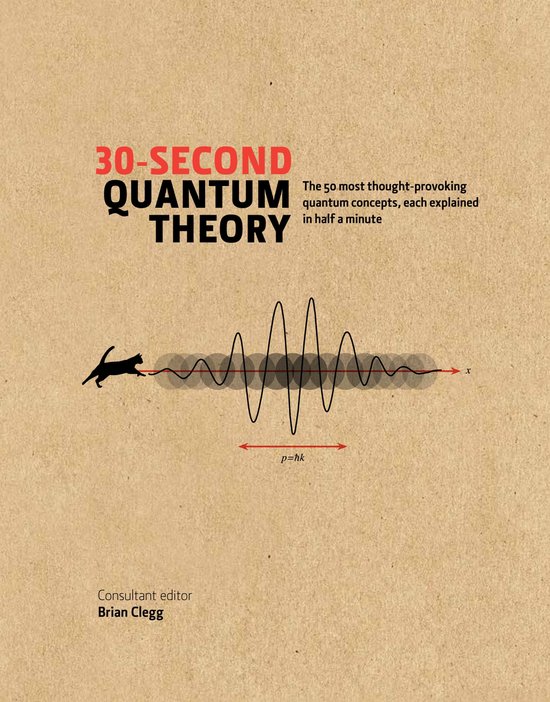 30-Second - 30-Second Quantum Theory - cover