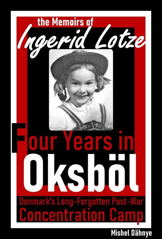 Four Years in Oksböl - cover