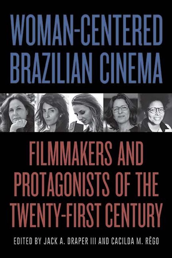 SUNY series in Latin American Cinema - Woman-Centered Brazil ... - cover