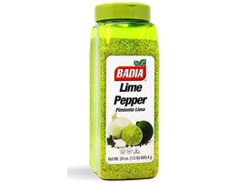 Badia Lime Pepper 1,5 lbs