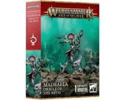Idoneth Deepkin Mathaela Oracle of the Abyss