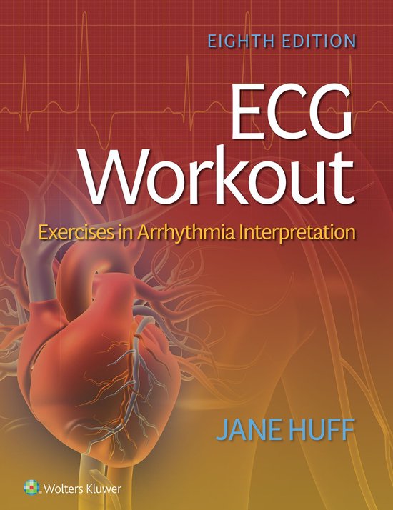 ECG Workout - cover