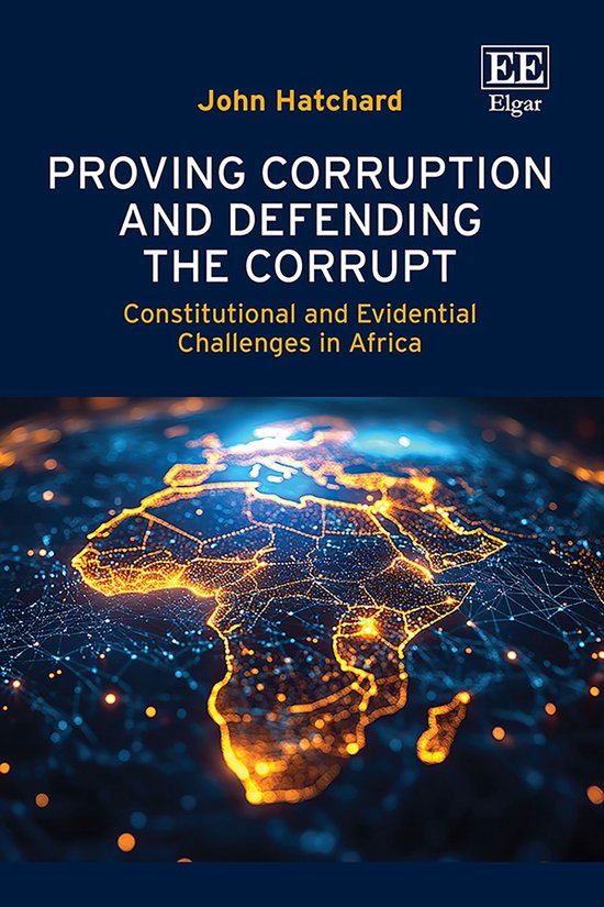 Proving Corruption and Defending the Corrupt - cover