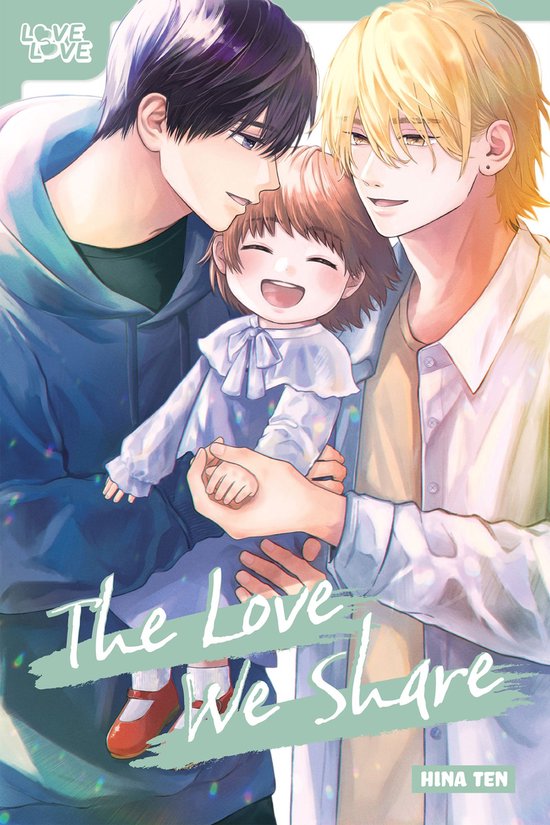 The Love We Share - cover