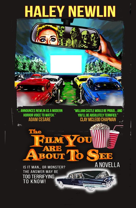 The Film You Are About to See