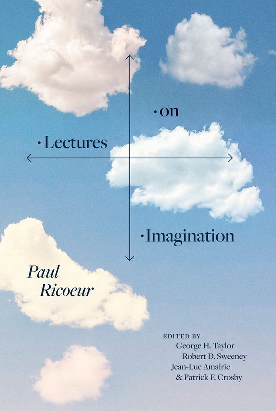 Lectures on Imagination - cover