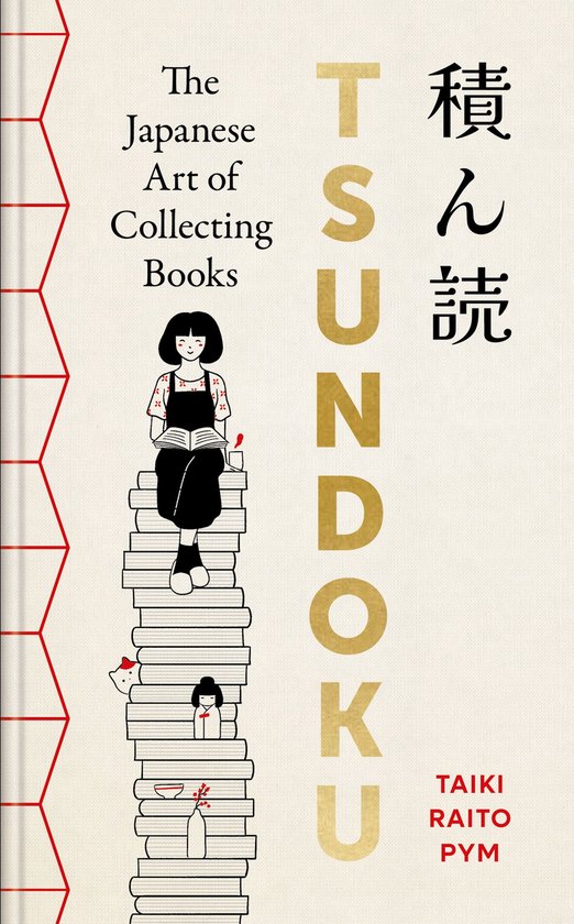 Tsundoku - cover