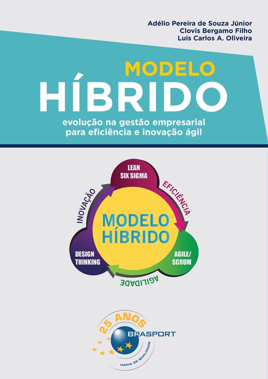 Modelo Híbrido - cover