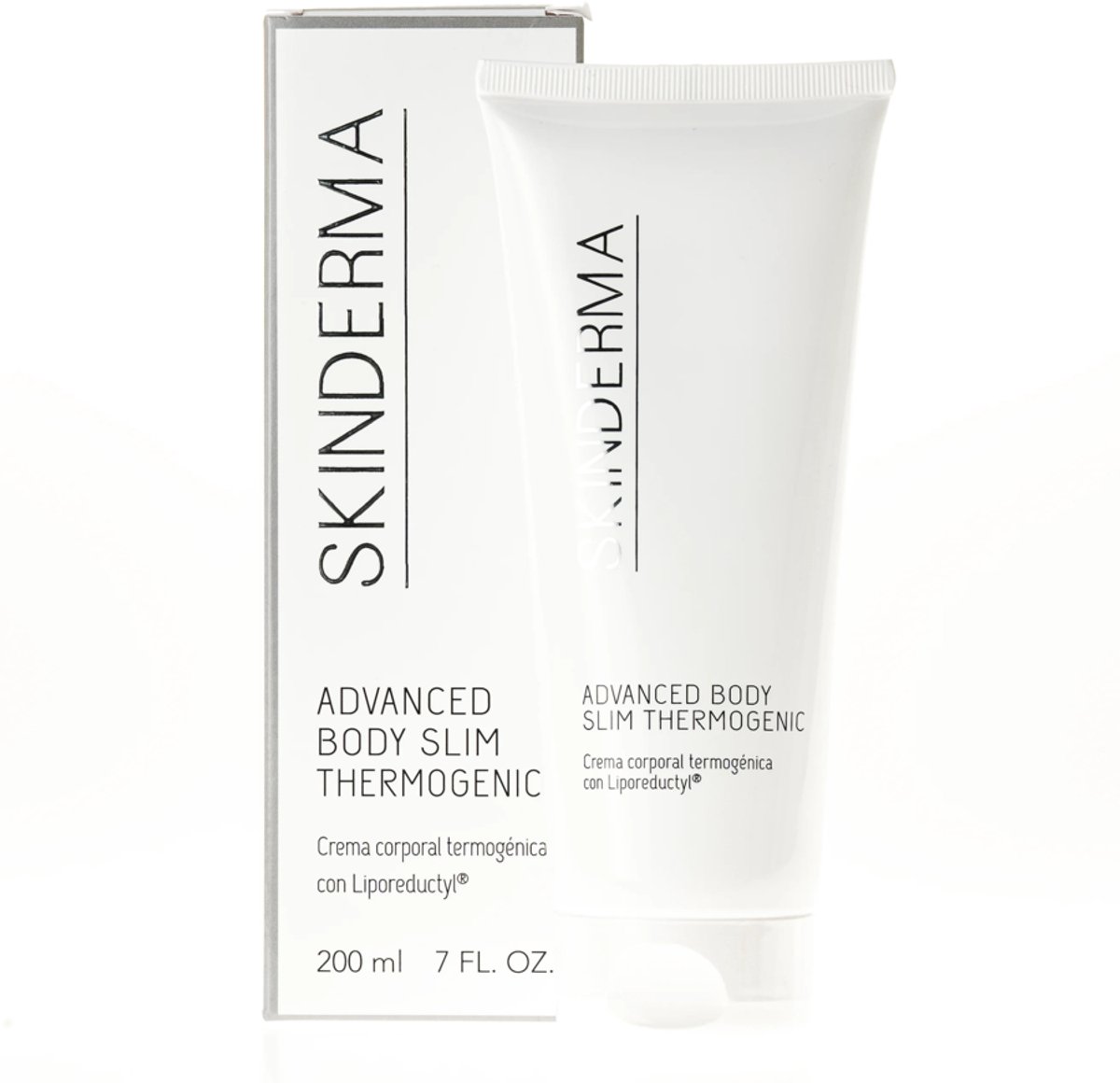 Skinderma Advanced Body Slim Thermogene Lichaamscrème 200 ml