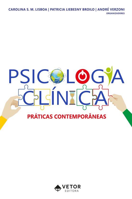 Psicologia clínica - cover