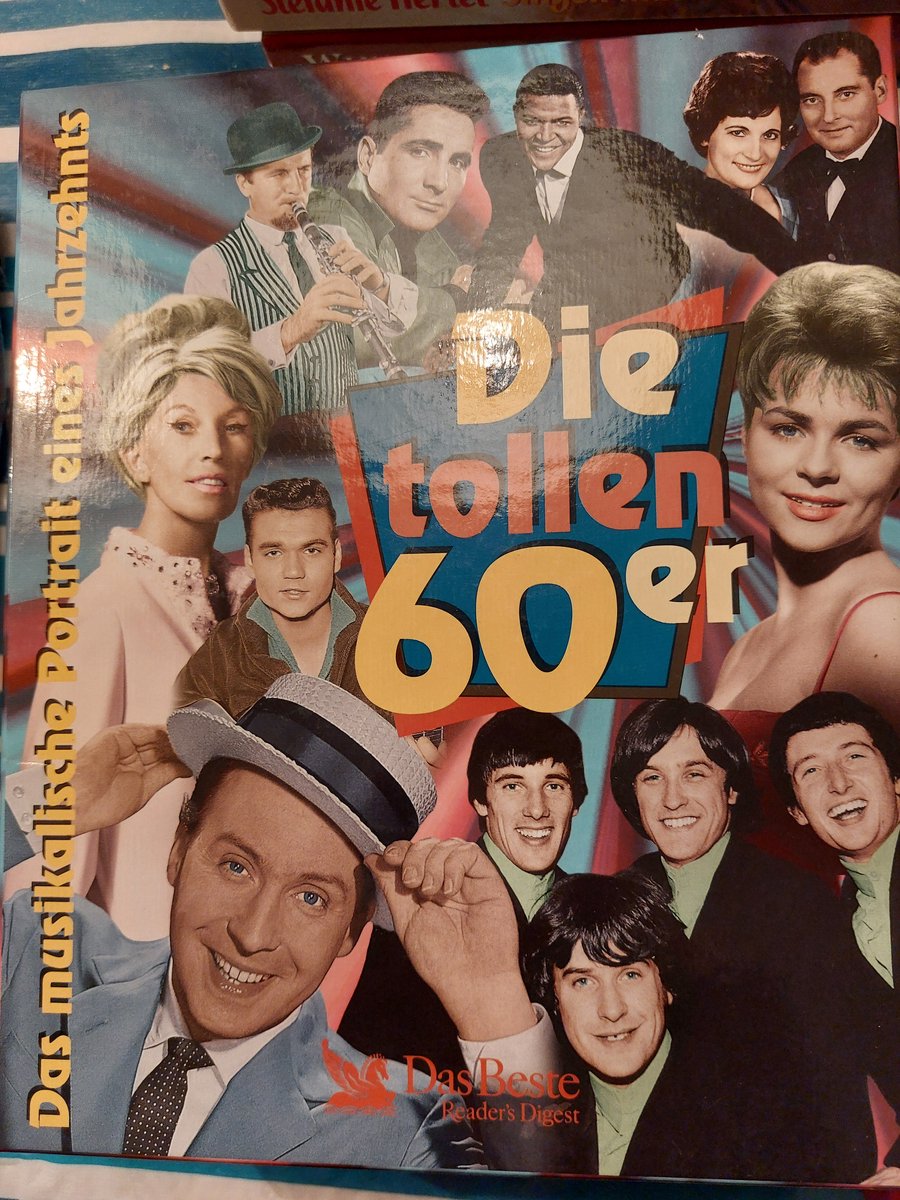 Die Tollen 60er - Das Musikalische Portrait Eines Jahrzehnts (MC)