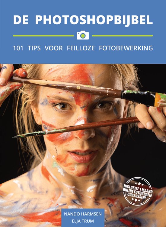 Fotobijbels 12 - De Photoshopbijbel - cover