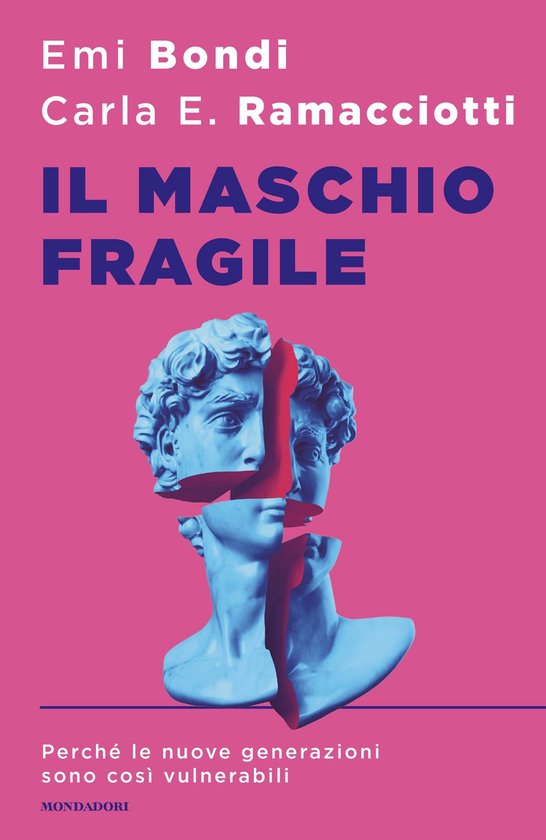 Il maschio fragile - cover