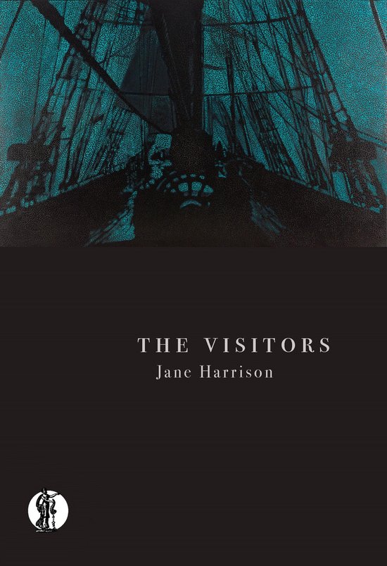 The Visitors - cover