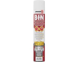 Zinsser BIN Turbo Spuitbus 750ml - Hechtprimer