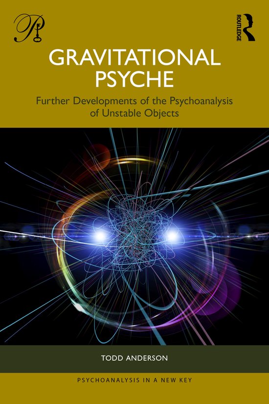 Psychoanalysis in a New Key Book Series- Gravitational Psych ... - cover