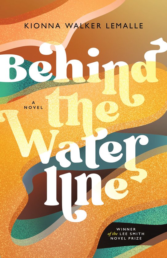 Behind the Waterline - cover