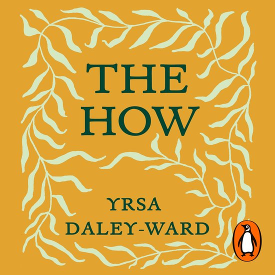 The How - cover