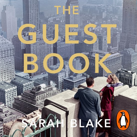 The Guest Book - cover