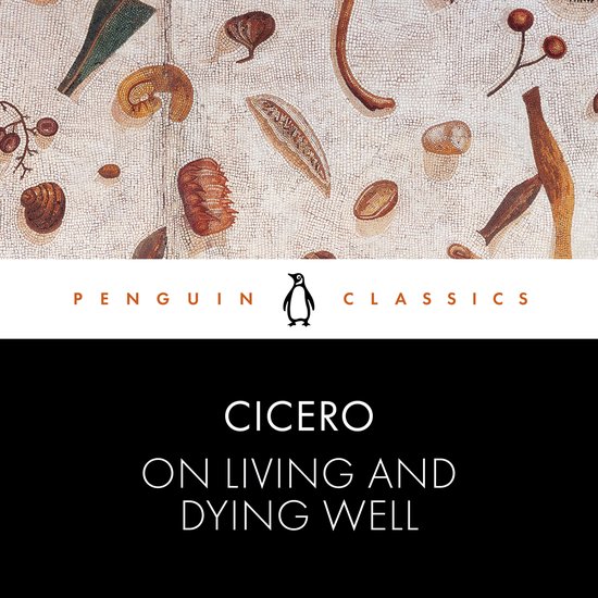On Living and Dying Well - cover