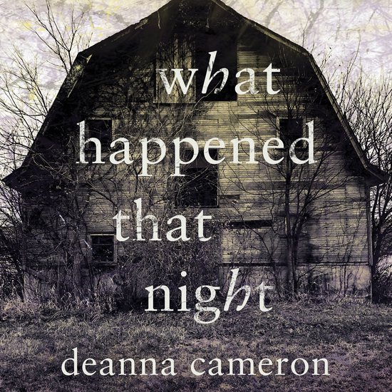 What Happened That Night - cover