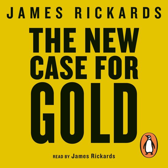 The New Case for Gold - cover