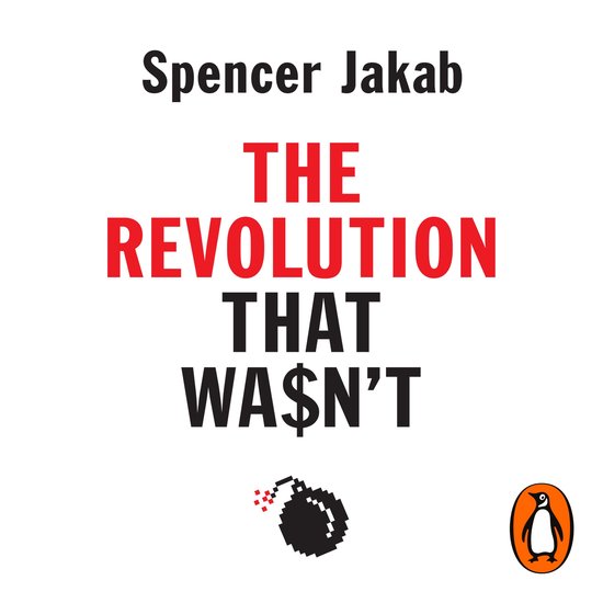 The Revolution That Wasn't - cover