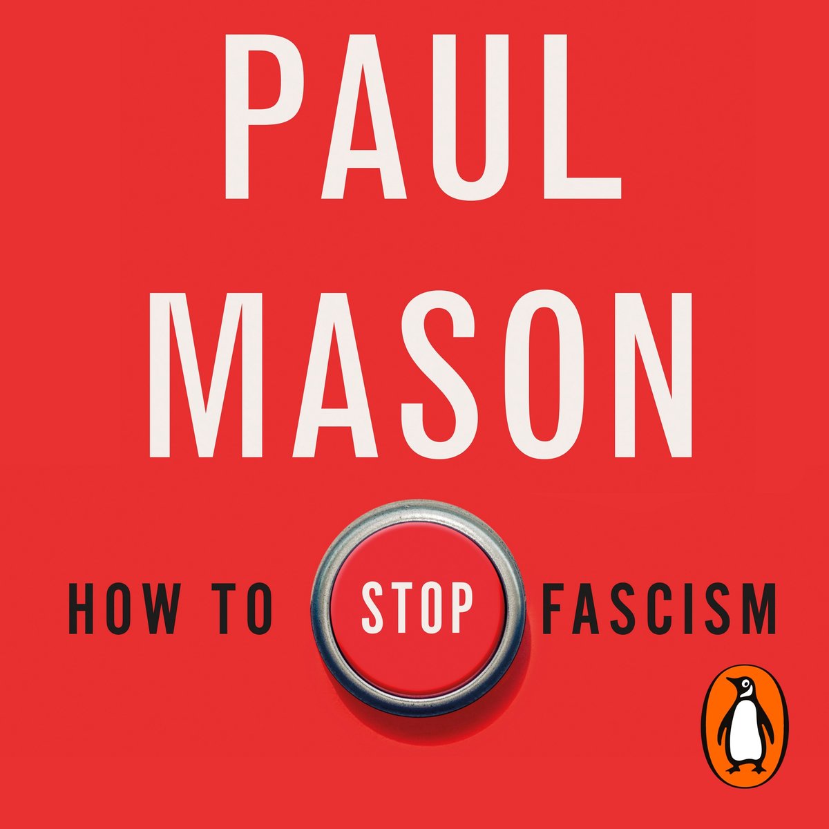Omslag van How to Stop Fascism