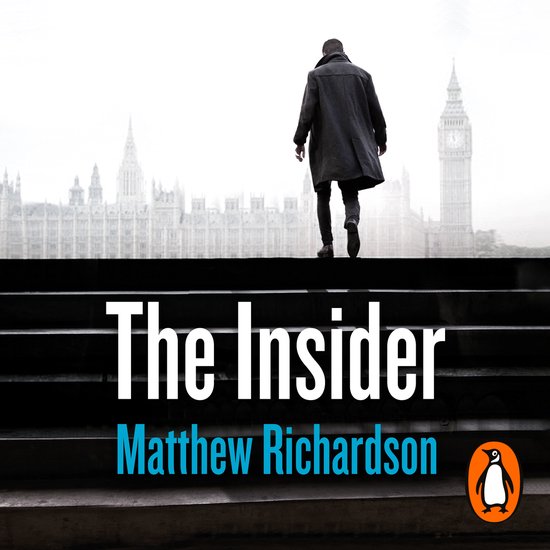 The Insider - cover