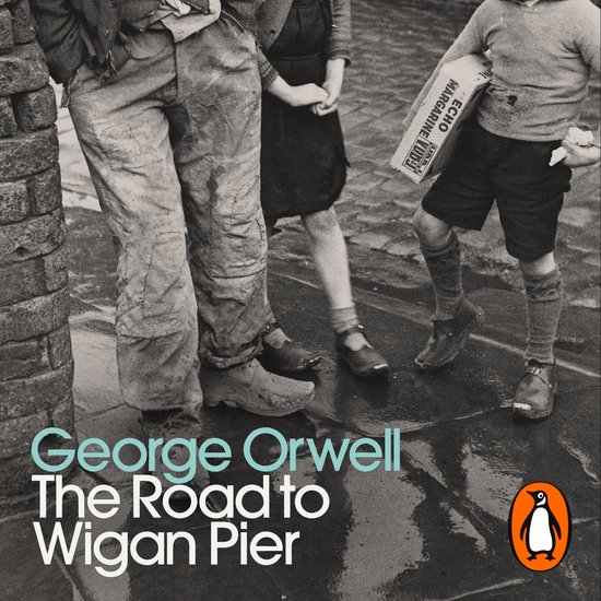 The Road to Wigan Pier - cover