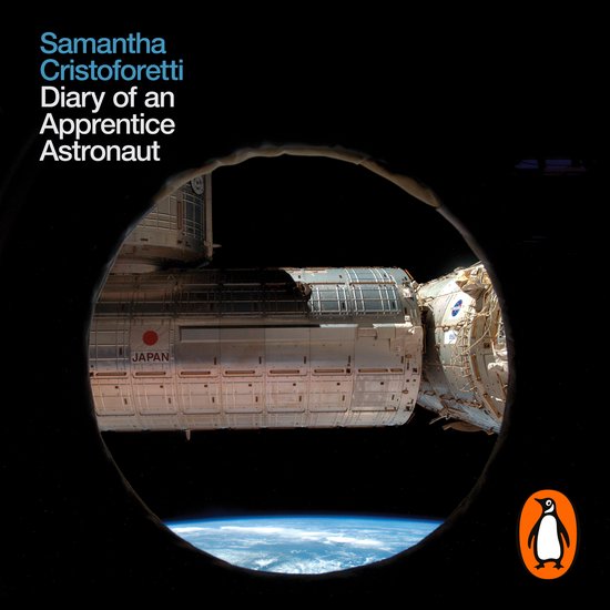 Diary of an Apprentice Astronaut - cover