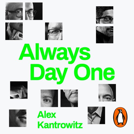 Always Day One - cover