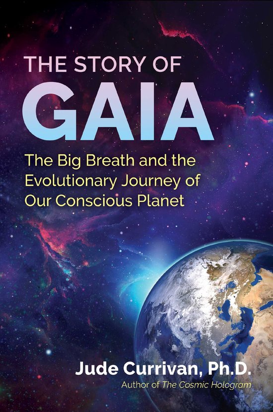 The Story of Gaia - cover