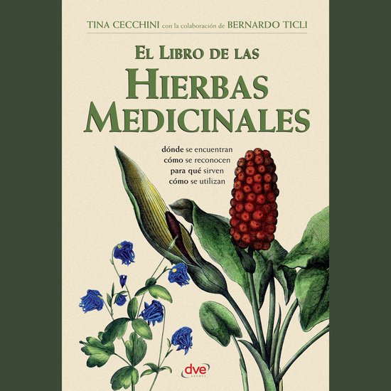 El libro de las hierbas medicinales - cover