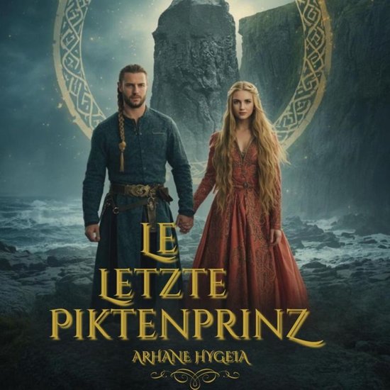 Der Letzte Piktenprinz - cover